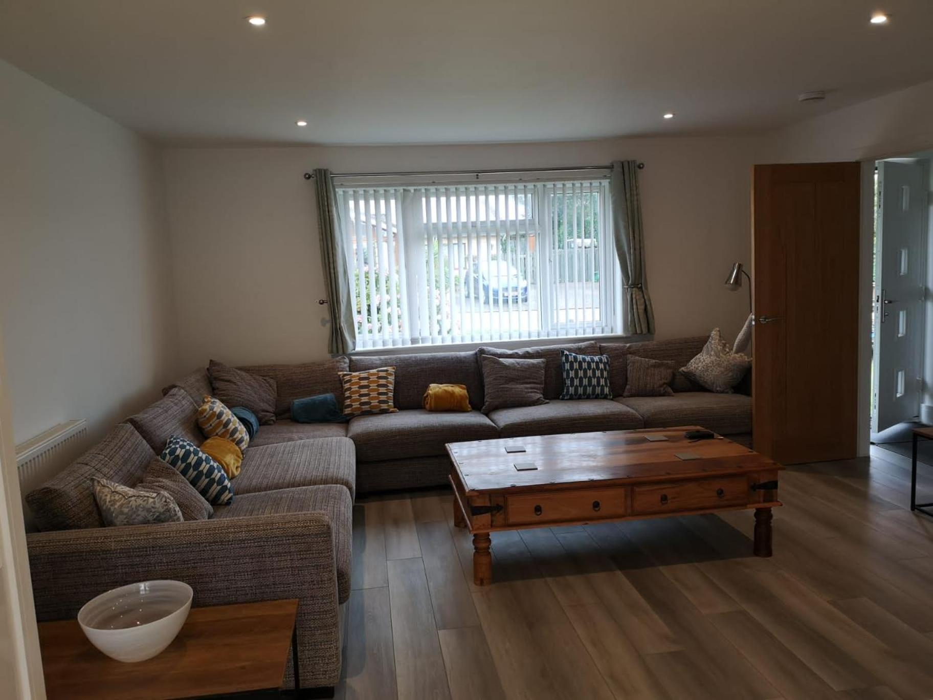 Cornish Coastal Bungalow Padstow Exterior photo