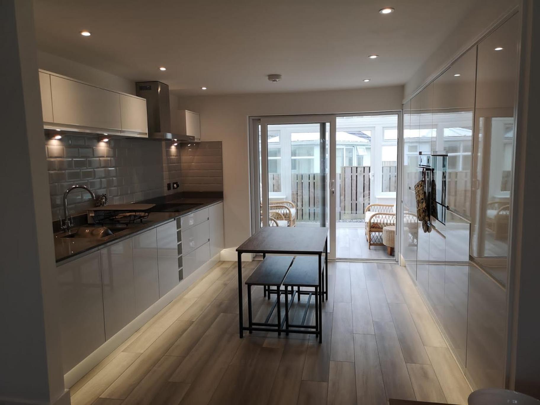 Cornish Coastal Bungalow Padstow Exterior photo