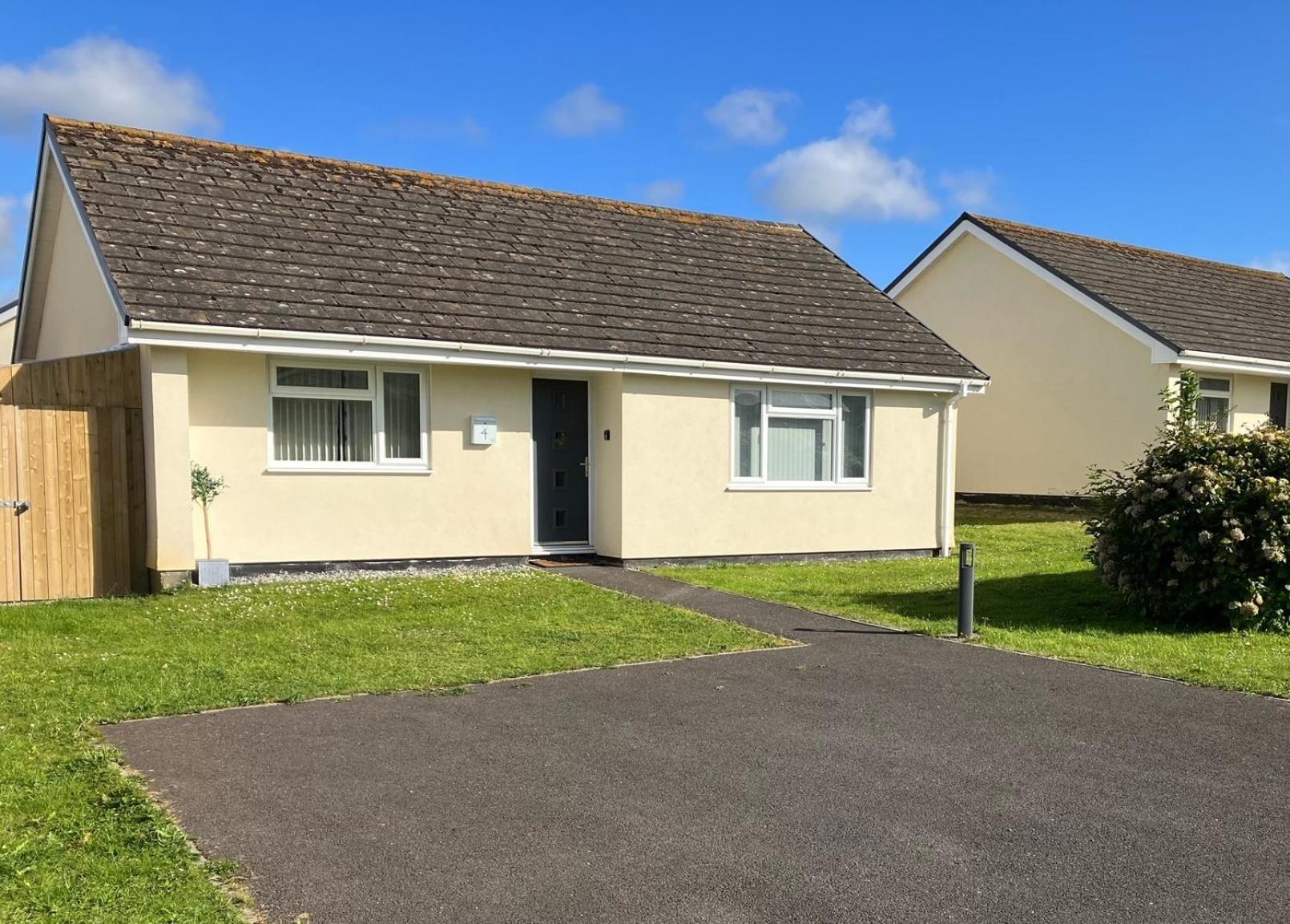Cornish Coastal Bungalow Padstow Exterior photo